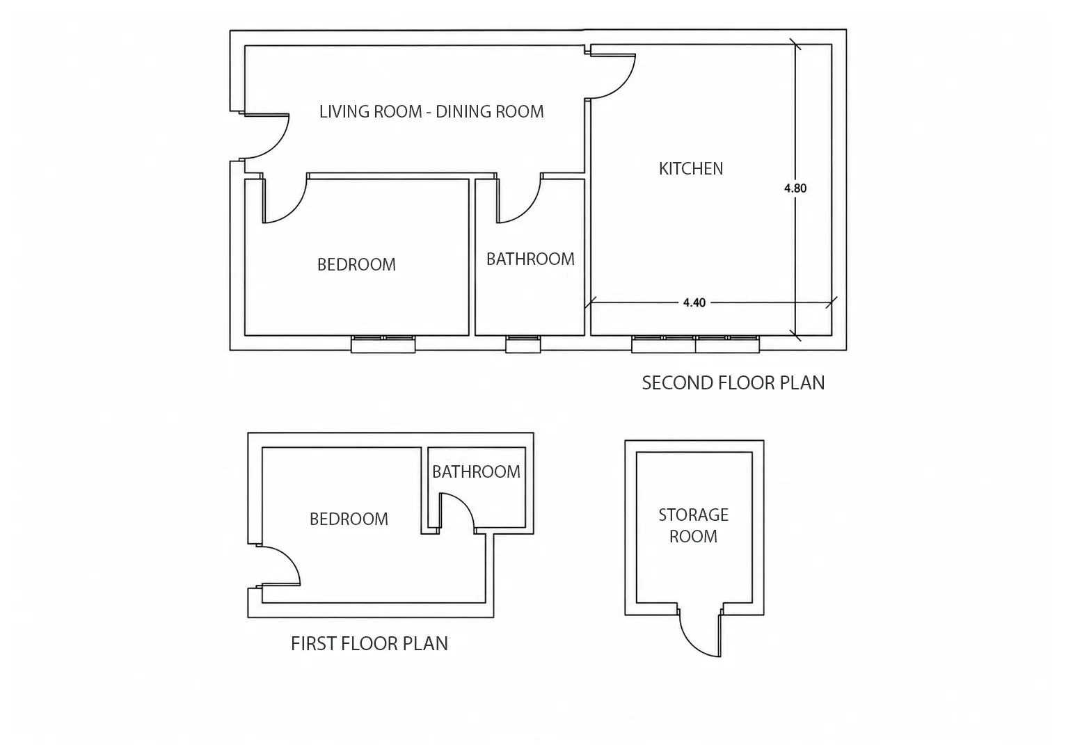 Guest house