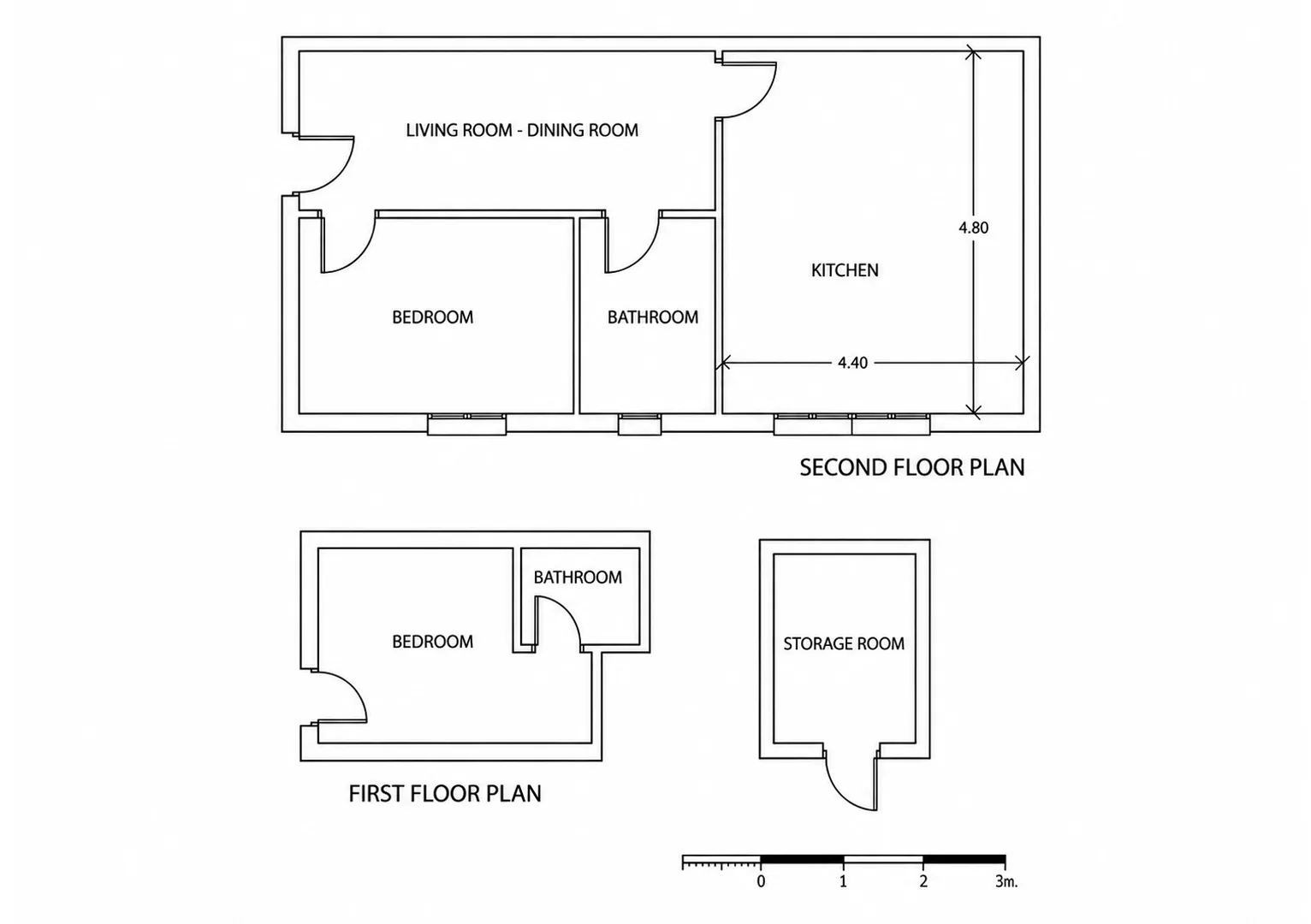Guest house